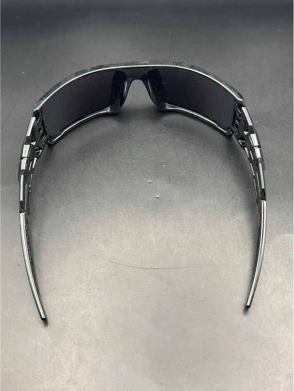 Oakley Oil Rig II Shadow Camo/Black Iridium Lenses
